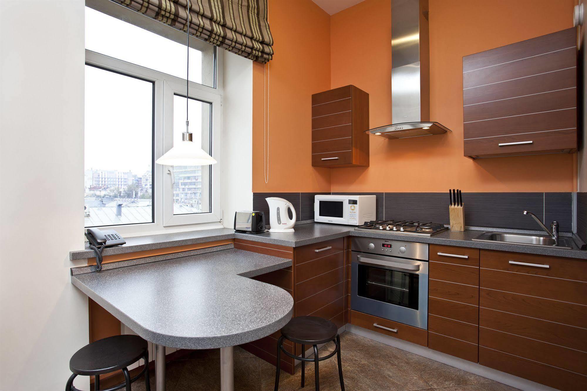 Moscow Suites Apartments Tverskaya Luaran gambar