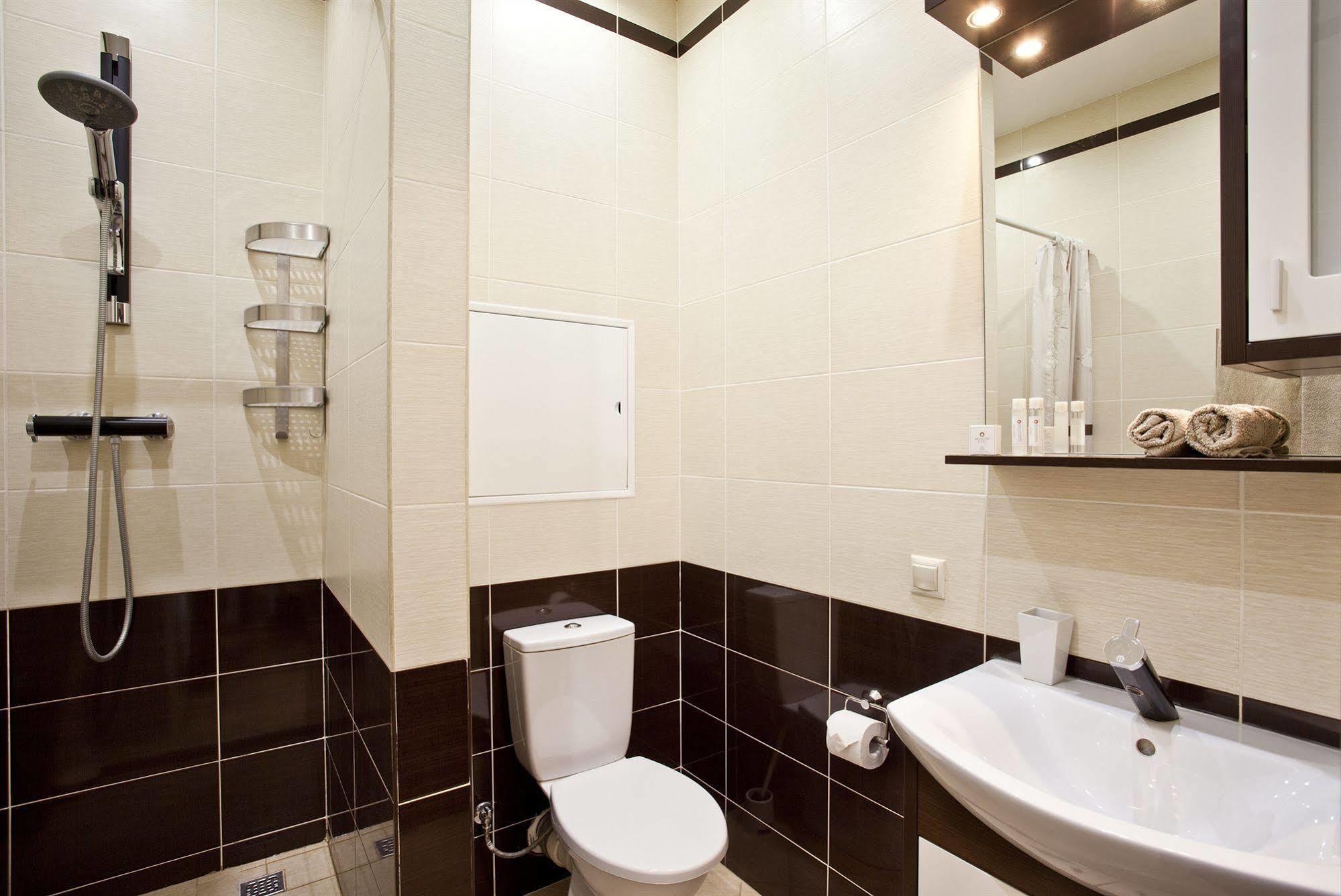 Moscow Suites Apartments Tverskaya Luaran gambar