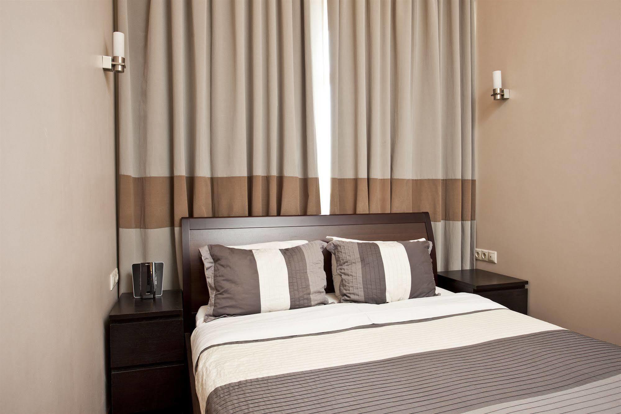 Moscow Suites Apartments Tverskaya Luaran gambar