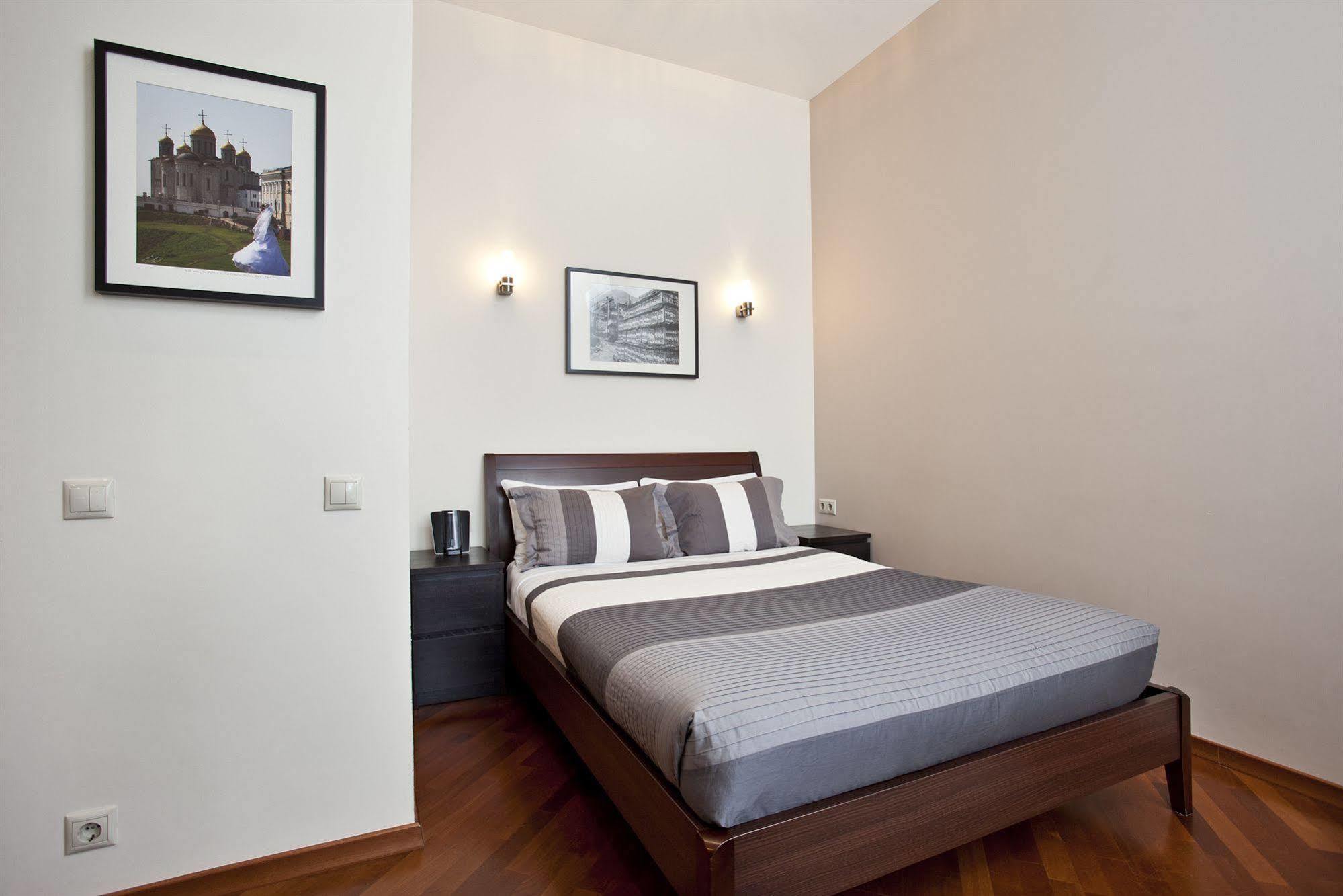 Moscow Suites Apartments Tverskaya Luaran gambar