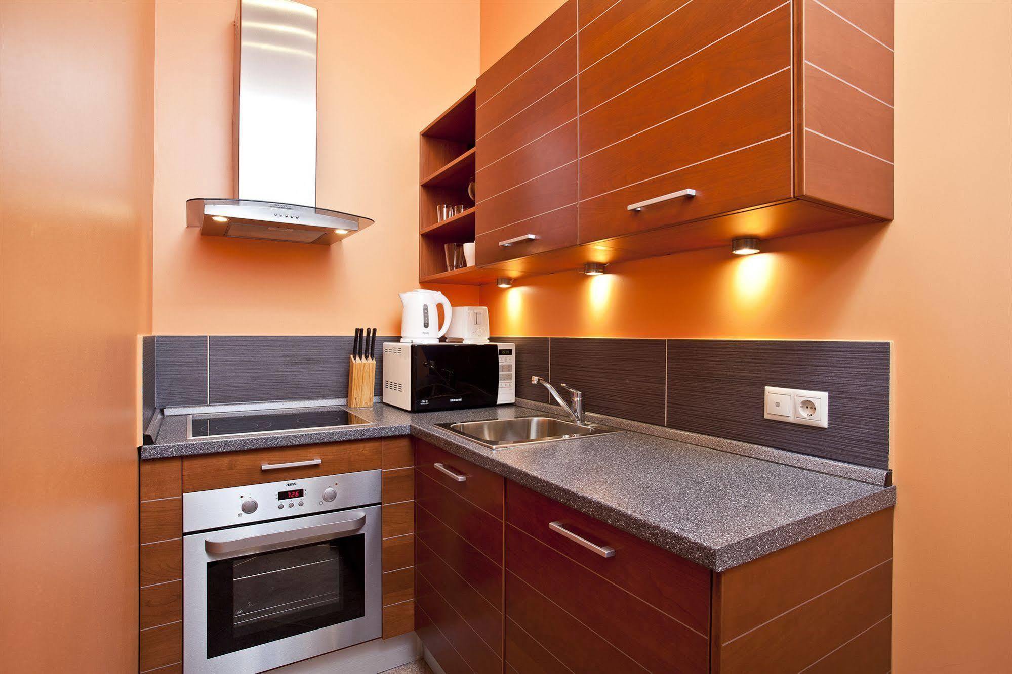 Moscow Suites Apartments Tverskaya Luaran gambar